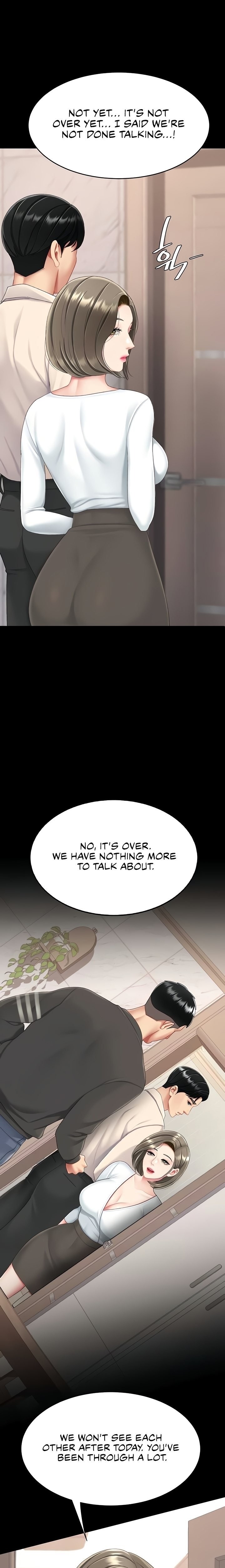 Go Ahead, Mom - Chapter 120 Page 27