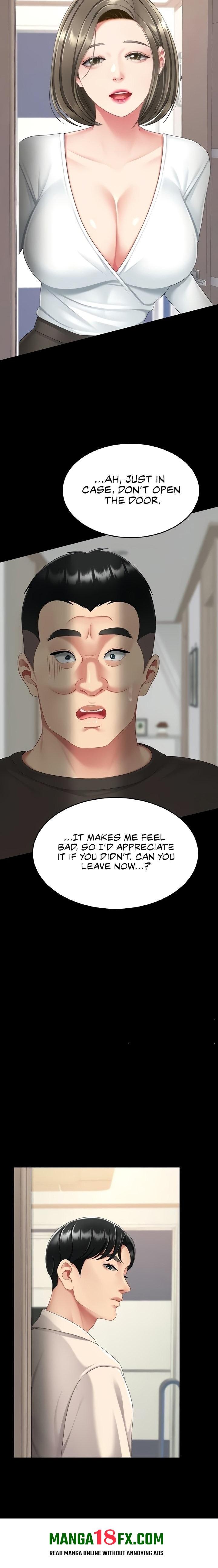 Go Ahead, Mom - Chapter 120 Page 28