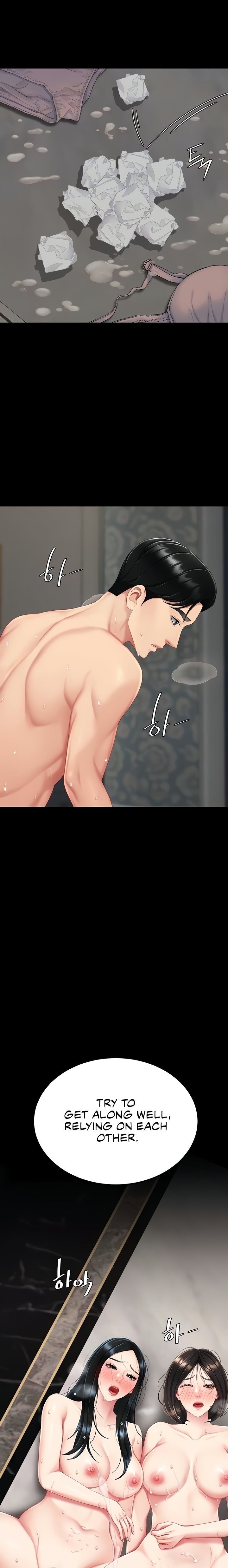 Go Ahead, Mom - Chapter 120 Page 3