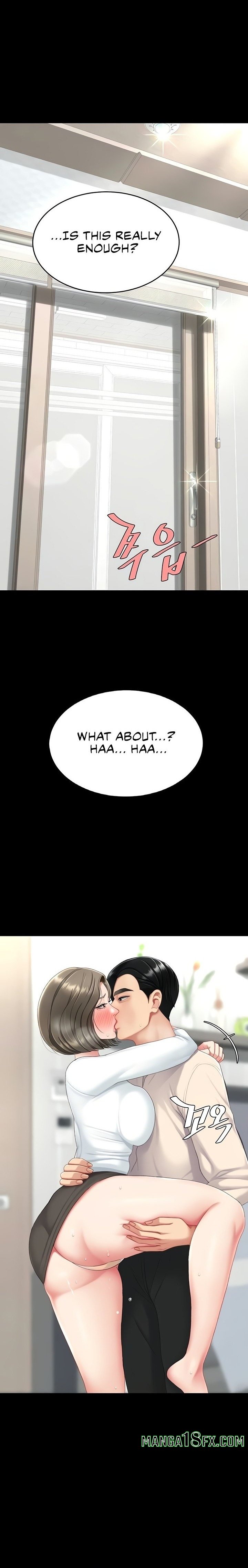 Go Ahead, Mom - Chapter 120 Page 30