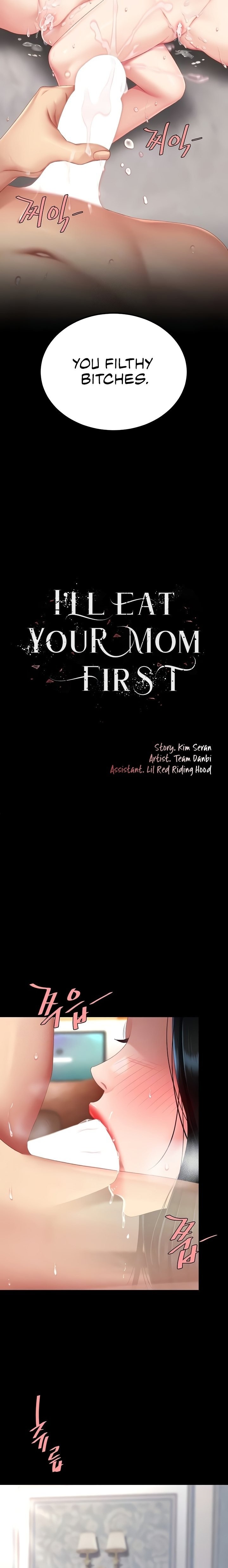 Go Ahead, Mom - Chapter 120 Page 4