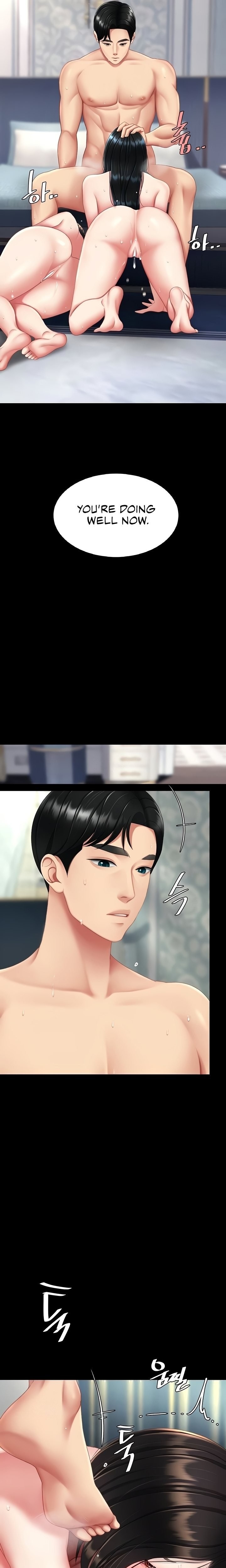 Go Ahead, Mom - Chapter 120 Page 5