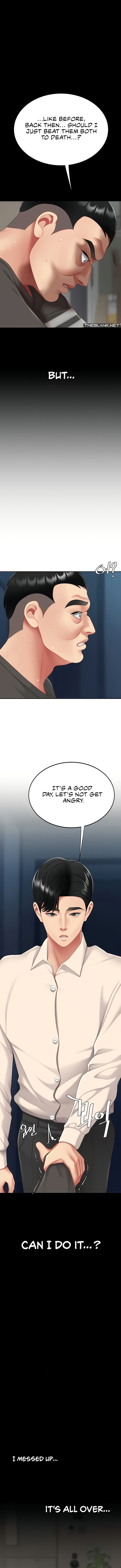 Go Ahead, Mom - Chapter 121 Page 17