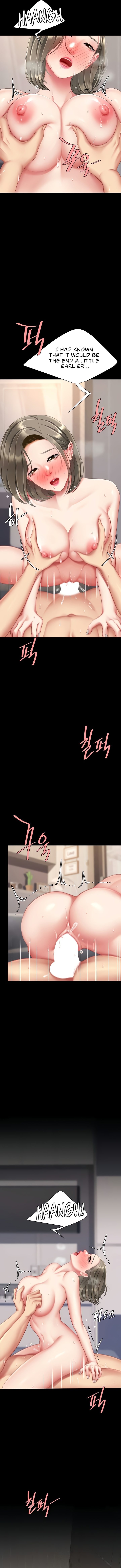 Go Ahead, Mom - Chapter 121 Page 7