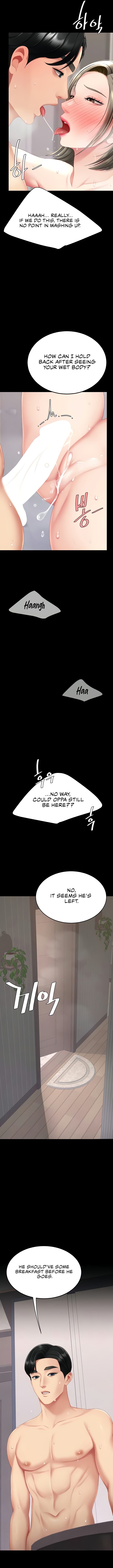 Go Ahead, Mom - Chapter 122 Page 16