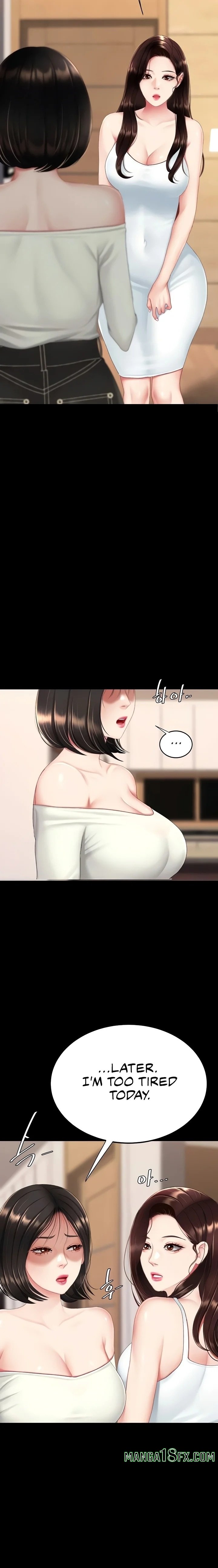 Go Ahead, Mom - Chapter 123 Page 10