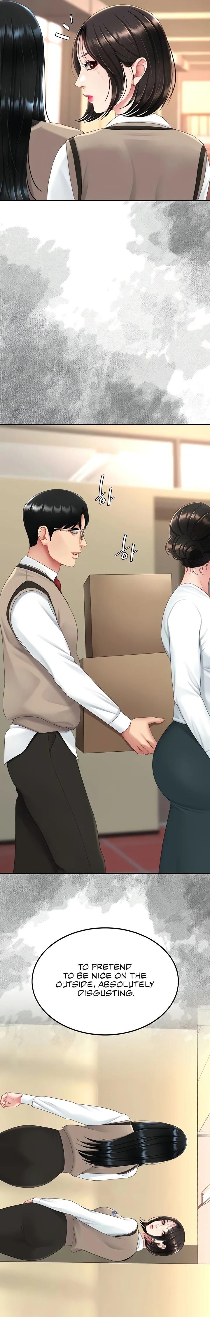 Go Ahead, Mom - Chapter 123 Page 19