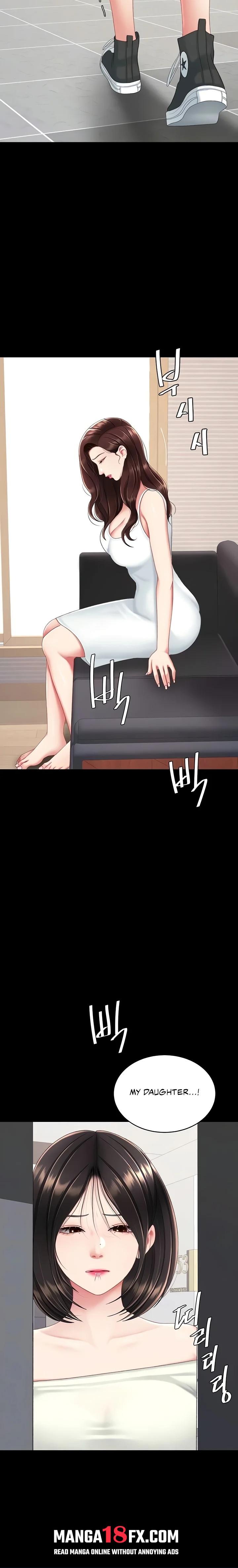 Go Ahead, Mom - Chapter 123 Page 2