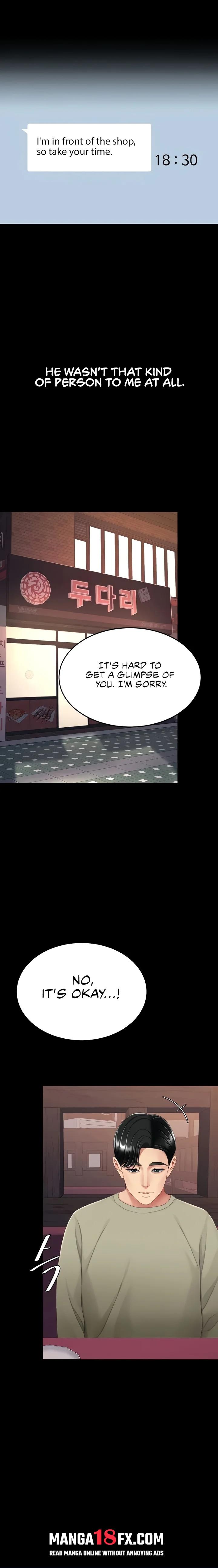 Go Ahead, Mom - Chapter 123 Page 25