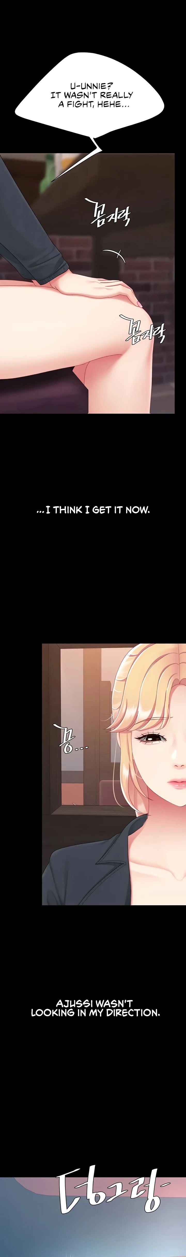 Go Ahead, Mom - Chapter 123 Page 28