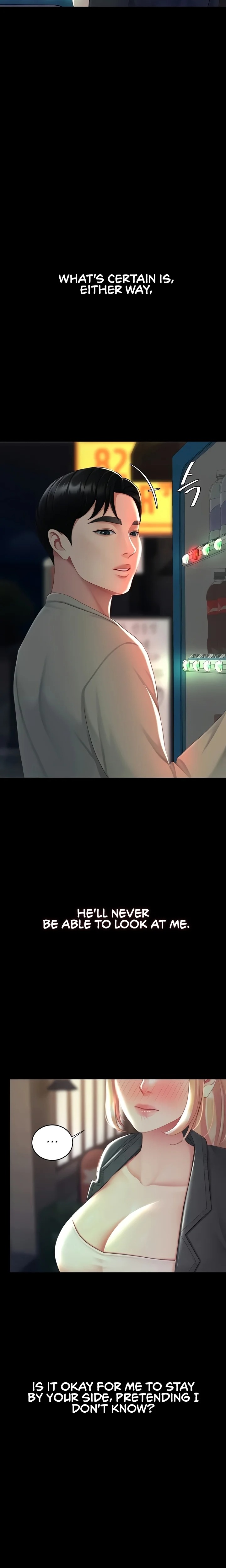 Go Ahead, Mom - Chapter 123 Page 30