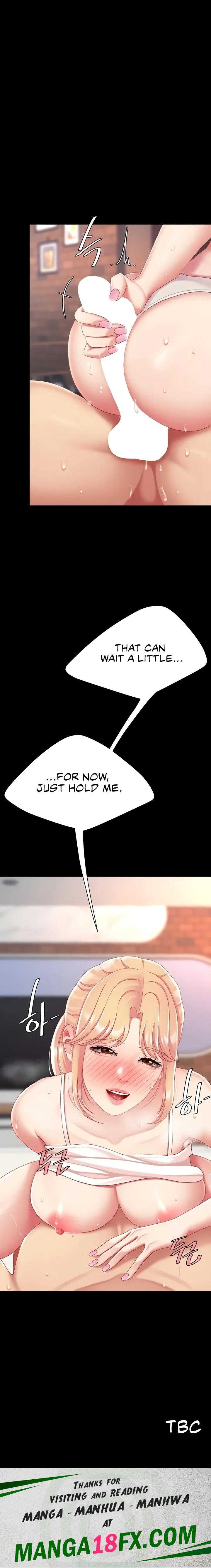 Go Ahead, Mom - Chapter 123 Page 34