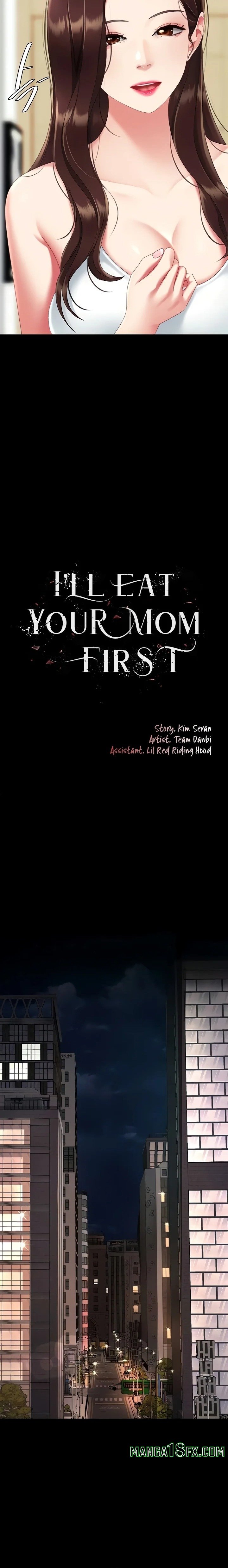 Go Ahead, Mom - Chapter 123 Page 4