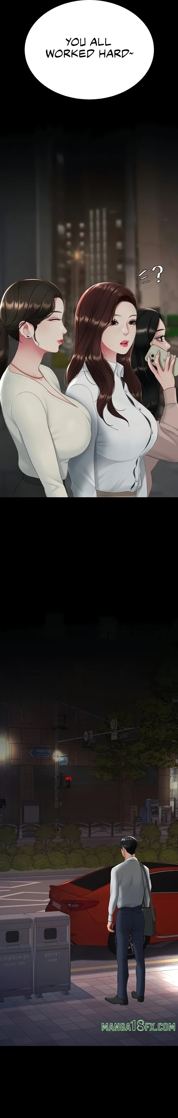 Go Ahead, Mom - Chapter 123 Page 5