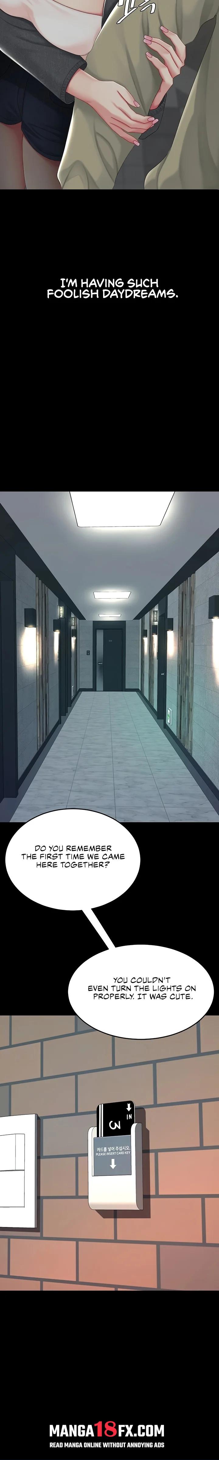 Go Ahead, Mom - Chapter 124 Page 2