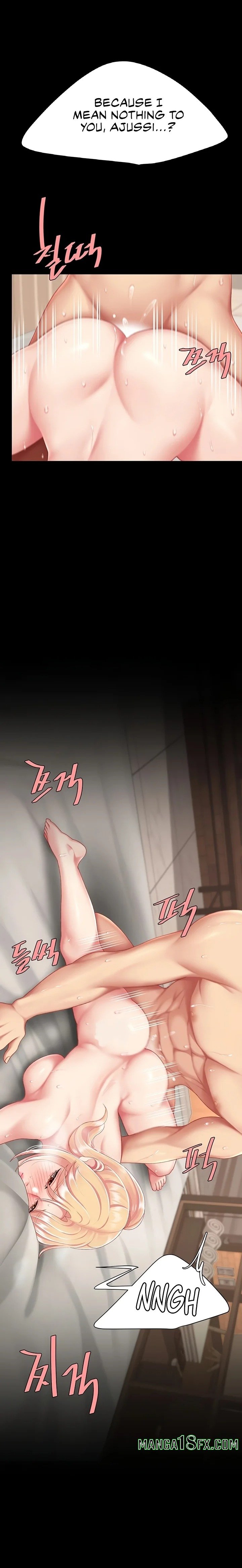 Go Ahead, Mom - Chapter 124 Page 20