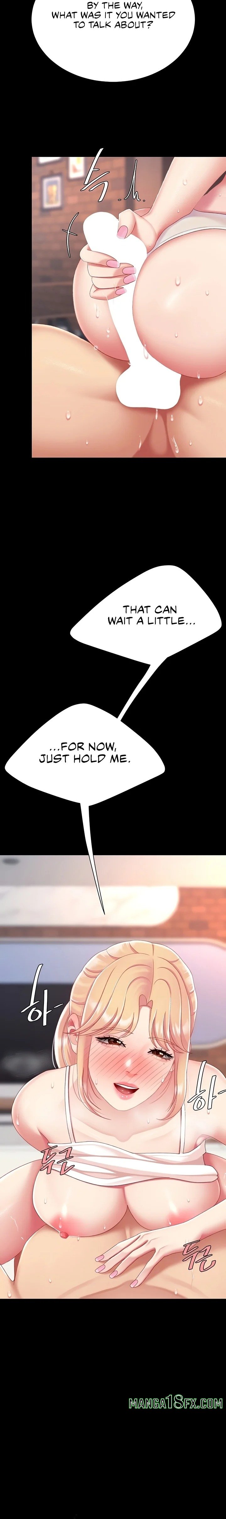 Go Ahead, Mom - Chapter 124 Page 4