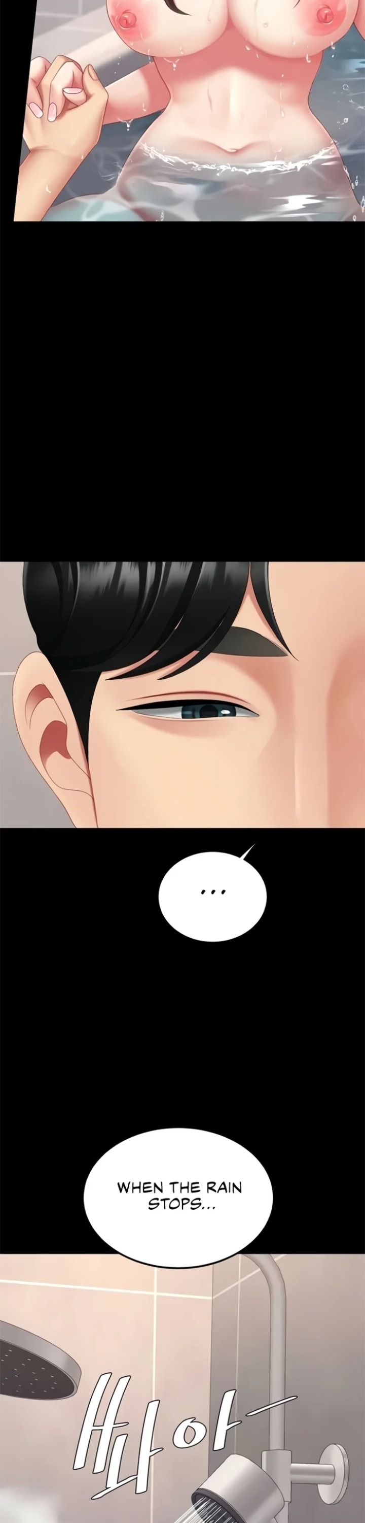 Go Ahead, Mom - Chapter 128 Page 36