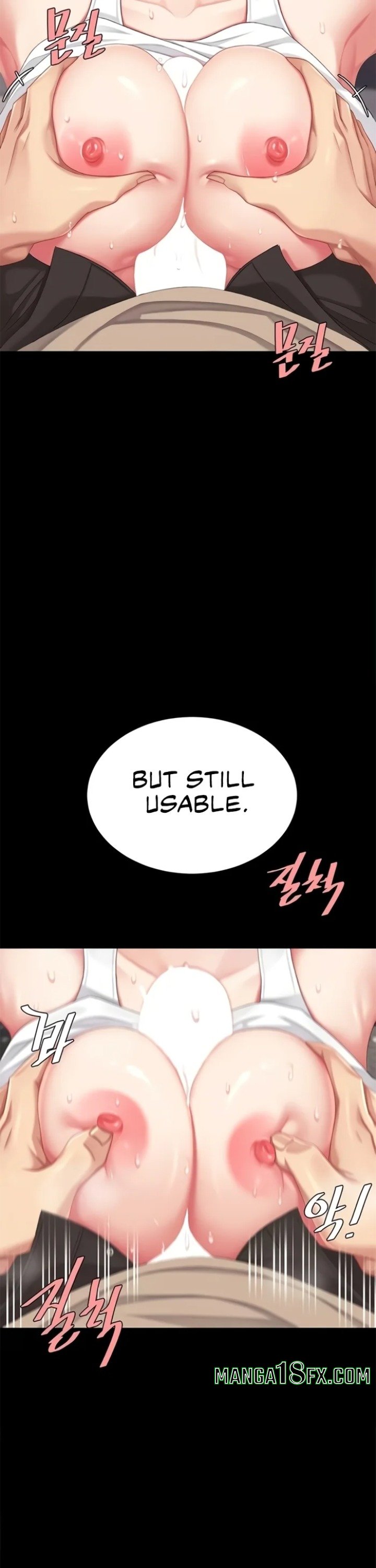 Go Ahead, Mom - Chapter 129 Page 36