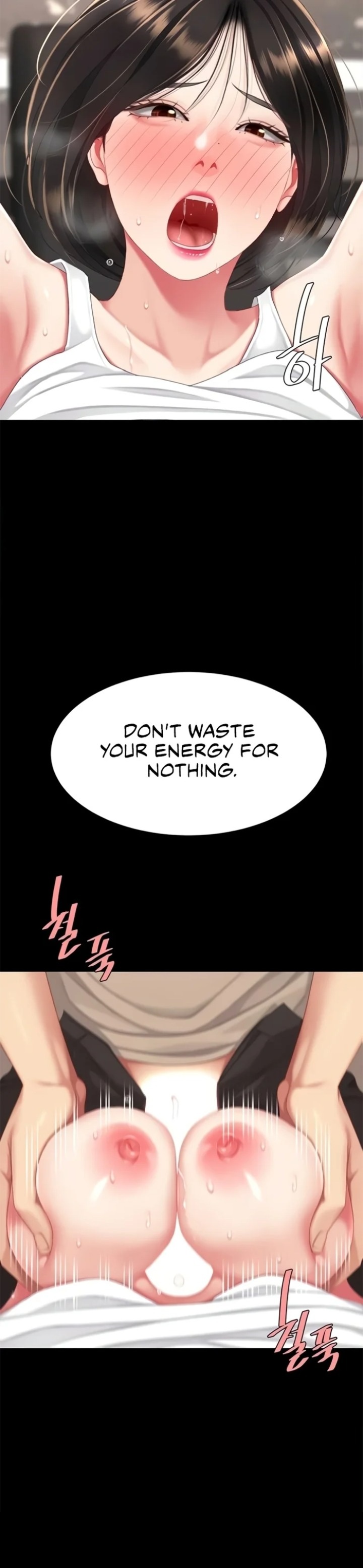 Go Ahead, Mom - Chapter 129 Page 40