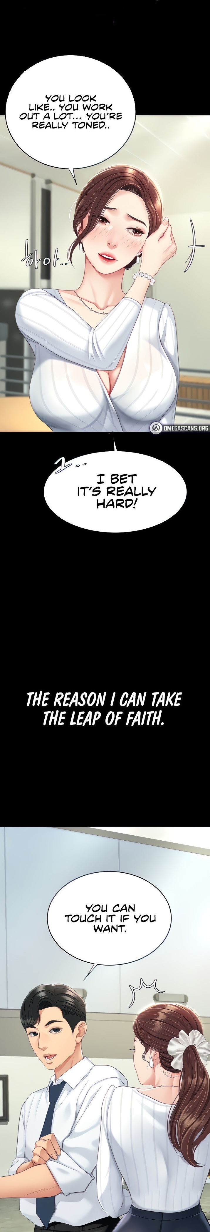 Go Ahead, Mom - Chapter 2 Page 1