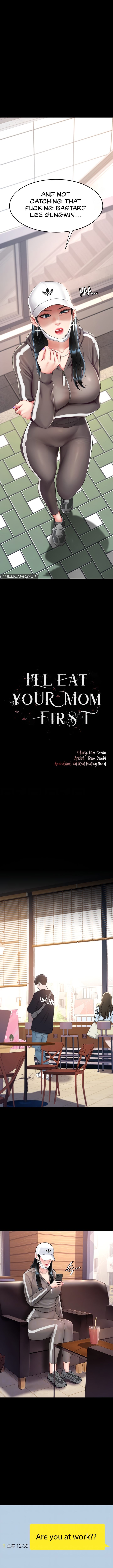 Go Ahead, Mom - Chapter 74 Page 2