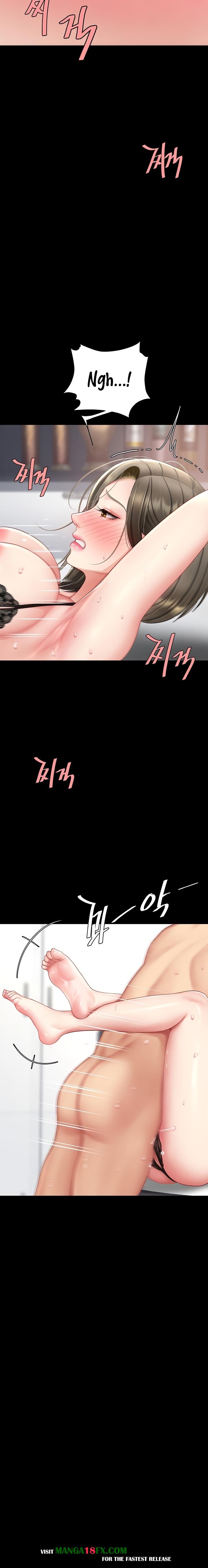 Go Ahead, Mom - Chapter 84 Page 9