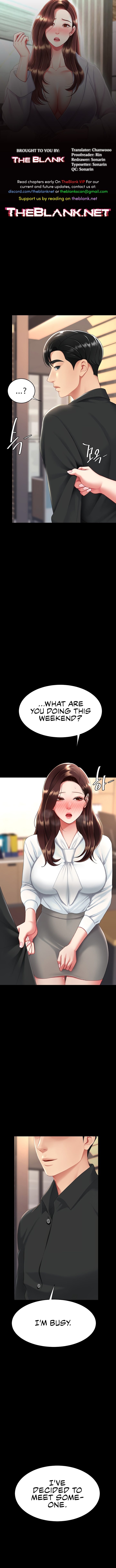 Go Ahead, Mom - Chapter 90 Page 1