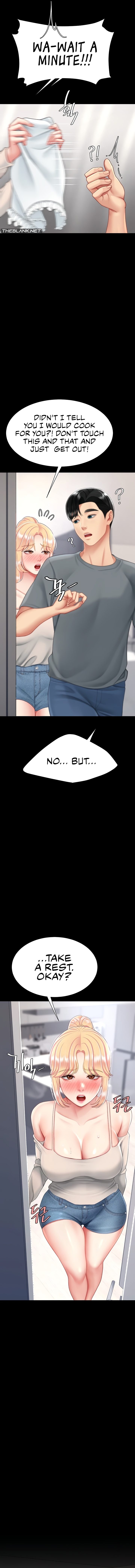 Go Ahead, Mom - Chapter 90 Page 10