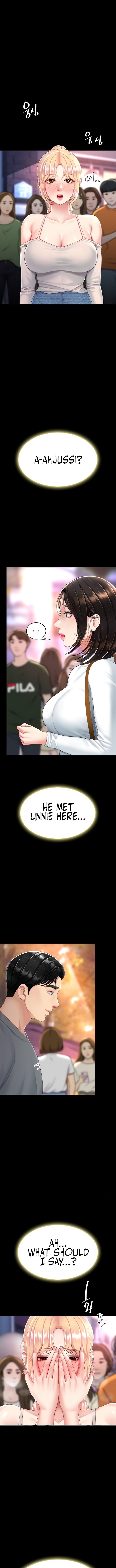 Go Ahead, Mom - Chapter 92 Page 3