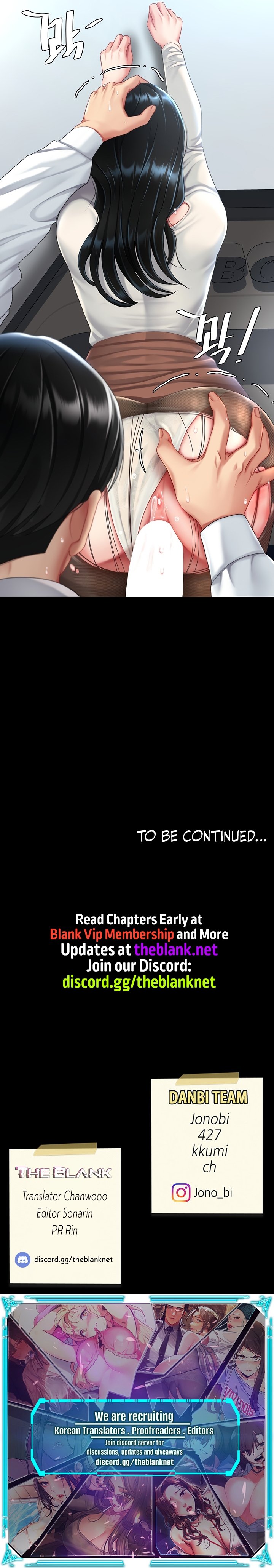 Go Ahead, Mom - Chapter 93 Page 19