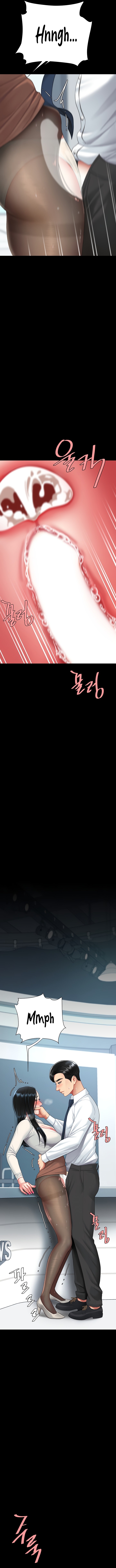 Go Ahead, Mom - Chapter 94 Page 19