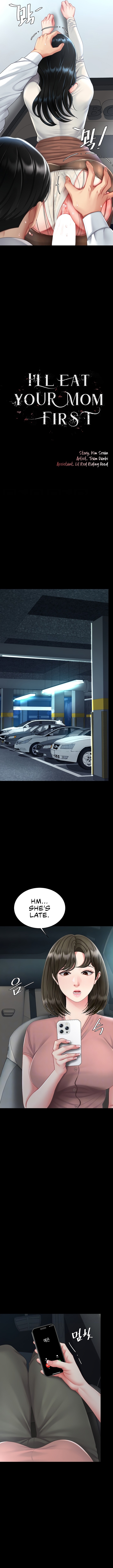 Go Ahead, Mom - Chapter 94 Page 3