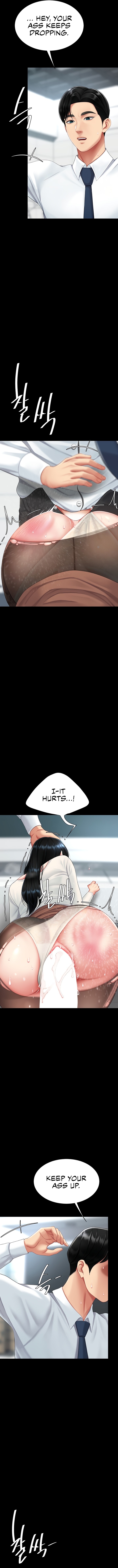 Go Ahead, Mom - Chapter 94 Page 6