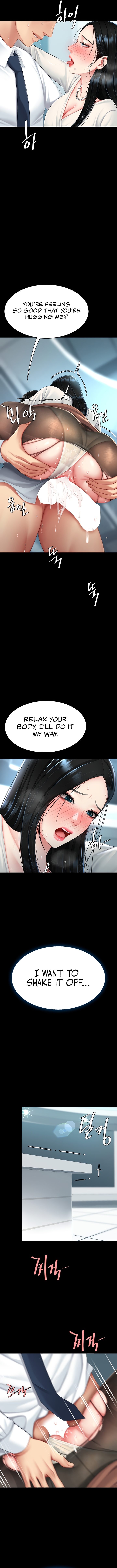 Go Ahead, Mom - Chapter 95 Page 9