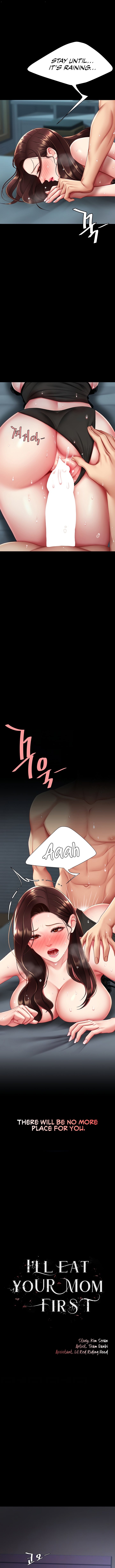 Go Ahead, Mom - Chapter 98 Page 2