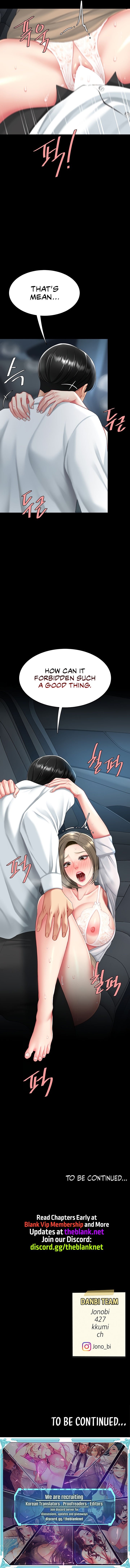 Go Ahead, Mom - Chapter 99 Page 18