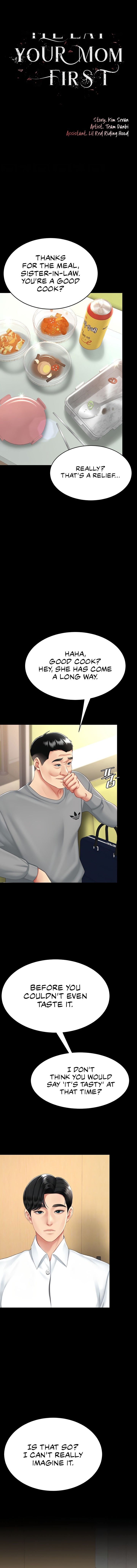 Go Ahead, Mom - Chapter 99 Page 3