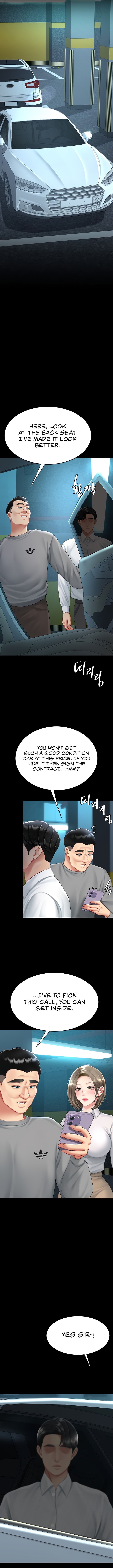 Go Ahead, Mom - Chapter 99 Page 8