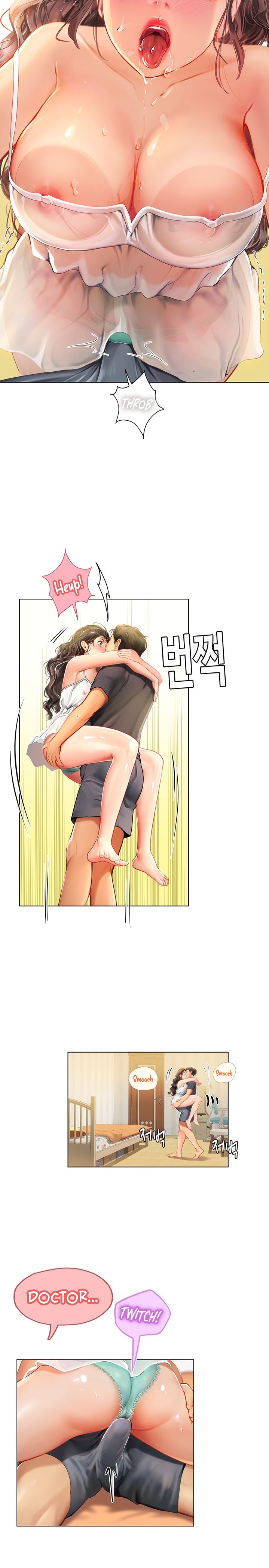 Intern Haenyeo - Chapter 10 Page 24