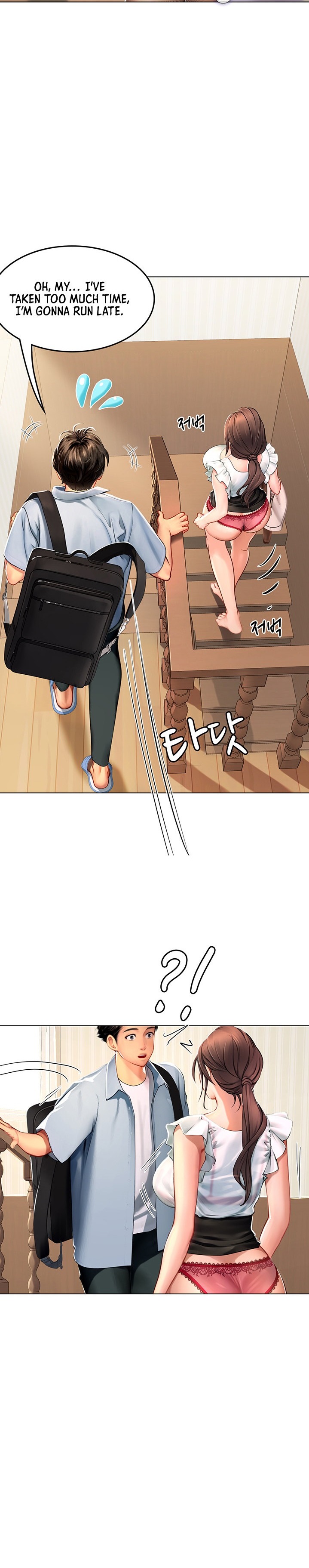 Intern Haenyeo - Chapter 9 Page 2