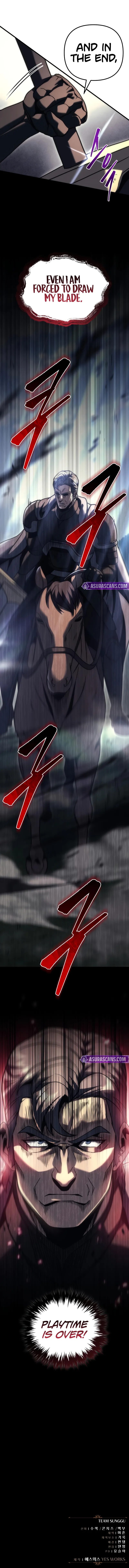 Regressor of the Fallen family - Chapter 101 Page 20