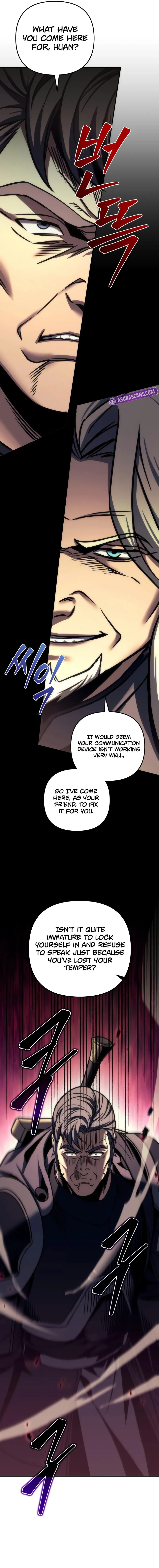 Regressor of the Fallen family - Chapter 104 Page 7