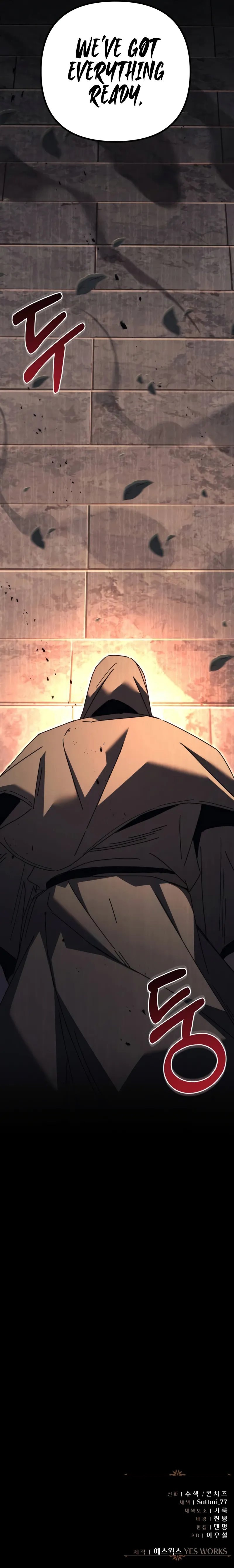 Regressor of the Fallen family - Chapter 64 Page 16