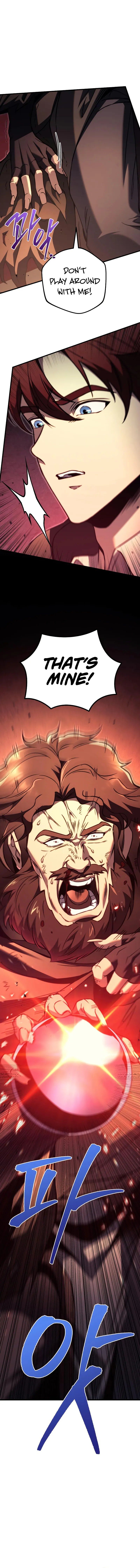 Regressor of the Fallen family - Chapter 76 Page 7