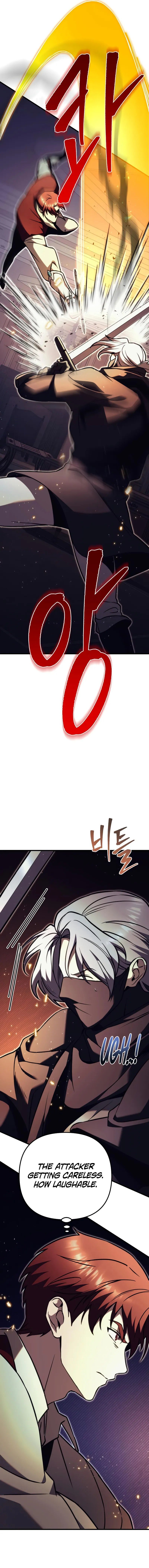 Regressor of the Fallen family - Chapter 78 Page 17