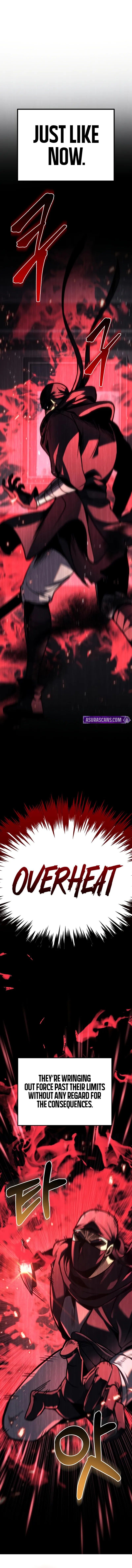 Regressor of the Fallen family - Chapter 79 Page 9