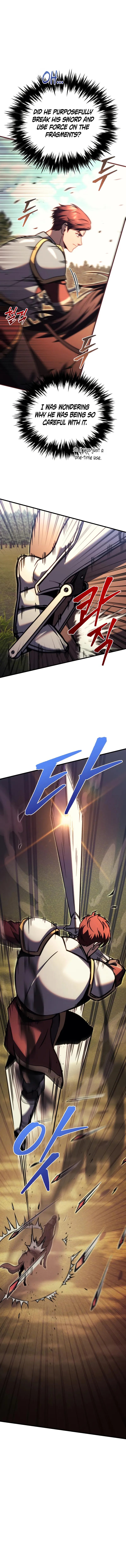 Regressor of the Fallen family - Chapter 85 Page 18