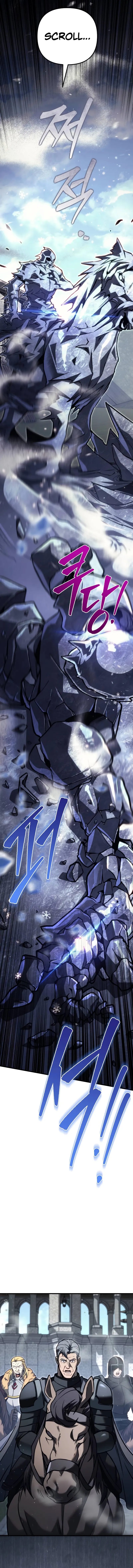 Regressor of the Fallen family - Chapter 87 Page 18