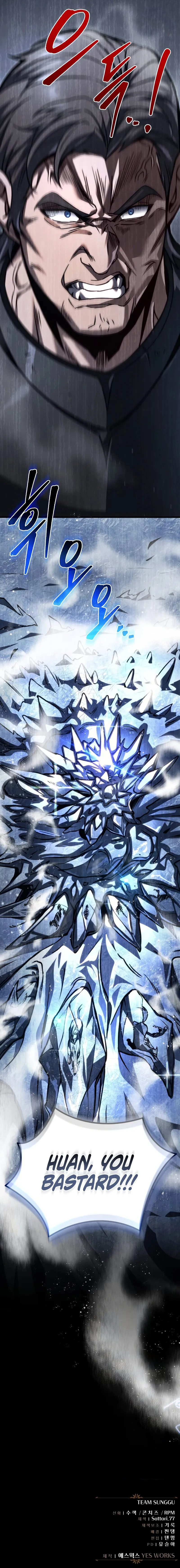 Regressor of the Fallen family - Chapter 87 Page 19